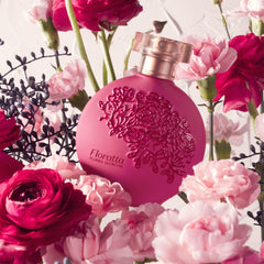 O Boticario Floratta Secret Flowers Eau De Toilette, 75 Ml