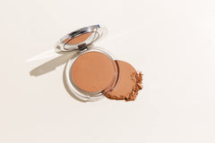 PÜR Mineral Glow Illuminating Bronzer Skin Perfecting Powder, 0.4 Ounce