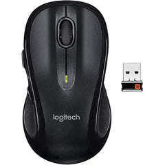 Logitech M510 Wireless Mouse (910-001822) - Black