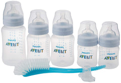 Philips Avent SCD806/03 Feeding Bottle 125 ml 330 ml Polypropylene (PP) Transparent,White