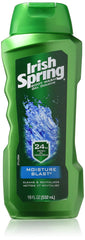Irish Spring Body Wash, Moisture Column 45.7g (Pack of 1)