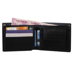 ShopMantra Cristiano Ronaldo CR7 Printed Pu Leather Wallet for Men's/Boy's (CR7)