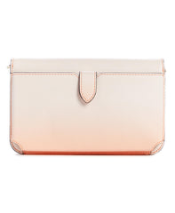 GUESS Womens Noelle Crossbody Flap Organizer Handbag (pack of 1)