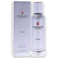 Swiss Army Swiss Army Classic For Men 3.4 oz EDT Spray