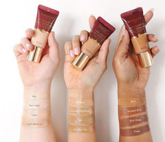 Wander Beauty - Nude Illusion Liquid Foundation - Fair