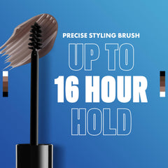 NYX PROFESSIONAL MAKEUP | THE BROW GLUE INSTANT BROW STYLER - BLACK