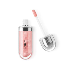 KIKO MILANO 3D Hydra Lip Gloss 31 | Smoothing lip gloss for a 3D look