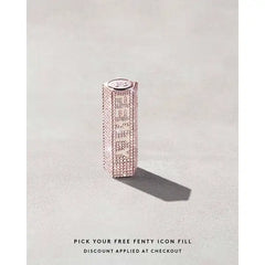Fenty Beauty Icon The Case Refillable Lipstick 5th Anniversary Edition