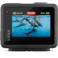 GoPro Hero 4k Action Video Camera (CHDHF-131-AS) - Black