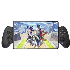 GameSir G8+ Bluetooth Wireless Mobile Gaming Controller - Black