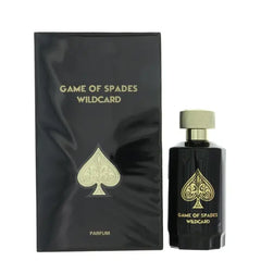 Game of Spades Wildcard by Jo Milano, 3.4 oz Parfum Spray for Unisex