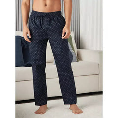 All-Over Print Pyjamas - Blue