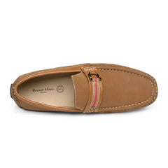 Bruno Marc Men's Comfort Penny Loafers Moccasins Shoes