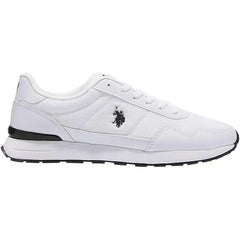 US Polo Assn Men 3M DECEMBER 3FX Low Top Sneakers