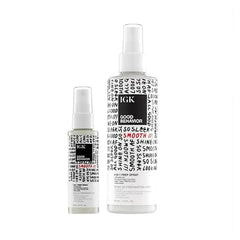 IGK GOOD BEHAVIOR 4 in 1 Prep Spray Leave In + Detangle + Heat Protectant Vegan