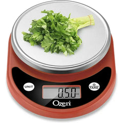 Ozeri ZK14 Pronto Digital Multifunction Kitchen and Food Scale