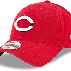 New Era MLB Khaki Core Classic 9TWENTY Adjustable Hat Cap One Size Fits All