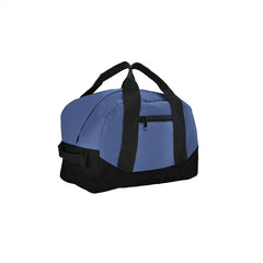 DALIX 12" Mini Duffel Bag Gym Duffle in Black