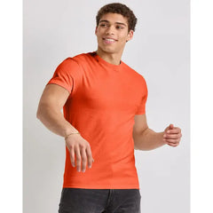 Hanes Originals Men's Cotton Lightweight Short Sleeve T-Shirt