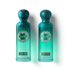 Gissah Timeless Set 2x90ml Spray , Long lasting fragnance
