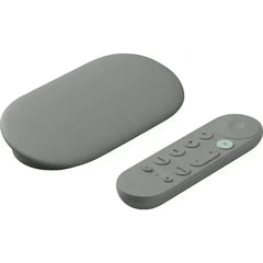 Google TV Streamer (4K) with Voice Remote
