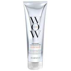 COLOR WOW Color Security Shampoo Sulfate Free & Residue Free Formula Healthy Looking Hair & Scalp Paraben Free Salon Quality