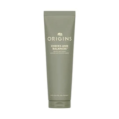 Origins Checks and Balances Frothy Face Wash | Gentle Face Cleanser for All Skin Types | With Mint