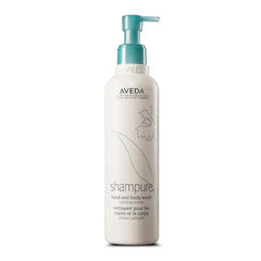Aveda Shampure Hand & Body Wash Liquid Hand Soap and Body Wash with Calming Aroma of Lavender, Ylang Ylang, Petitgrain