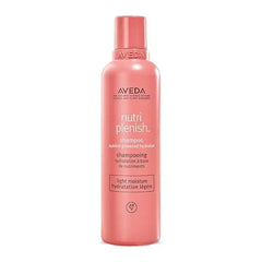 Aveda Nutriplenish Shampoo Light Moisture Superfood Shampoo for Dry Hair Organic Pomegranate Oil, Coconut Oil, Mango Butter 94% Naturally Derived