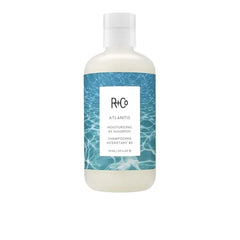 R+Co Atlantis Moisturizing B5 Shampoo Shine + Tames Frizz + Intense Hydration Vegan.