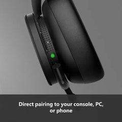 Microsoft Xbox Wireless Gaming Headphone for Xbox Series X|S, Xbox One (TLL-00020) – Black