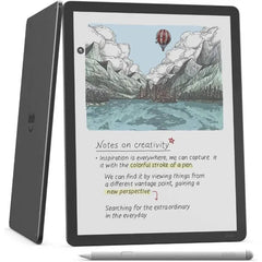 Amazon Kindle Scribe Colorsoft (2026) With Premium Pen 32GB - Graphite