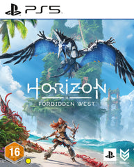 Horizon: Forbidden West Ps5 Version