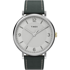 Timex Men's Southview 41mm Watch - Gray/Silver-Tone