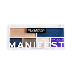 Makeup Revolution Relove Colour Play Manifest Eye Shadow Palette