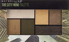 Maybelline The City Mini Palette - Urban Jungle