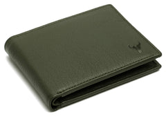 Napa Hide by Wildhorn RFID - Green