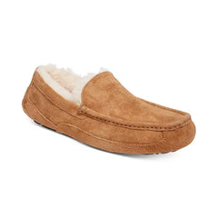 UGG® Men's Ascot Moccasin Slippers, Comfortable and Stylish Slippers