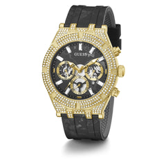GUESS Mens Sport Multifunction 44mm Watch