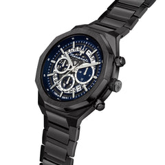 Maserati Stile Men's Watch, Chronograph, Quartz Watch - R8873642012 - Gray-Multicolor