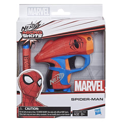 NERF Microshots Marvel Spider-Man