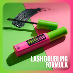 Maybelline New York Great Lash Clear Mascara Makeup, Clear, 2 Count