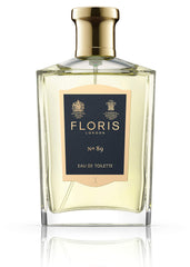 Floris N0.89 Eau De Toilette, 100 ml