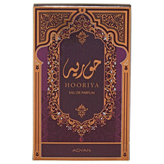 Hooriya by Adyan for Women– Eau de Parfum, 100ml