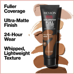 Revlon ColorStay Full Cover Foundation, Caramel