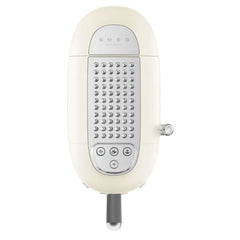 SMEG 50'S Style Espresso Manual Coffee Machine (ECF02CRAU) - Cream