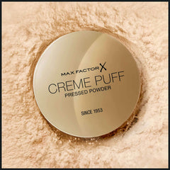 Max Factor Cream Puff Powder - 81 Truly Fair