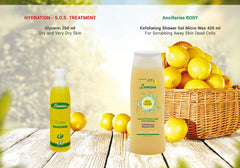 A3 Lemon Glycerine - 260 ml