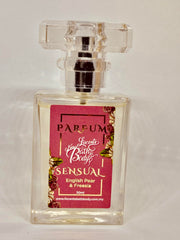 Liscents Bath & Body Sensual Parfum 30ml