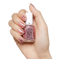 essie® Nail Polish, A Cut Above, Metallic/Glitter, 13.5 ml